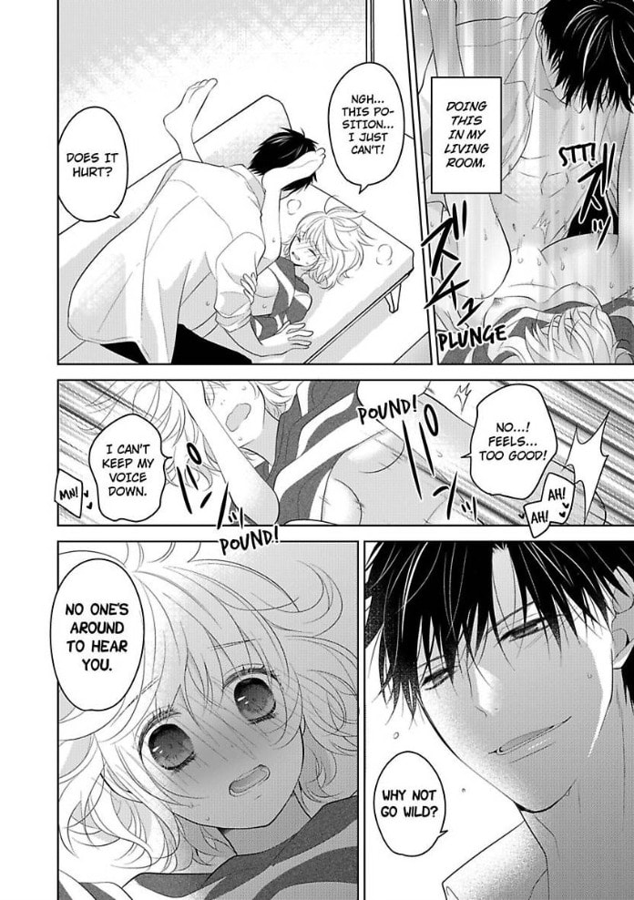 Sono Oshi, XX ni Tsuki Chapter 9 page 31 - 