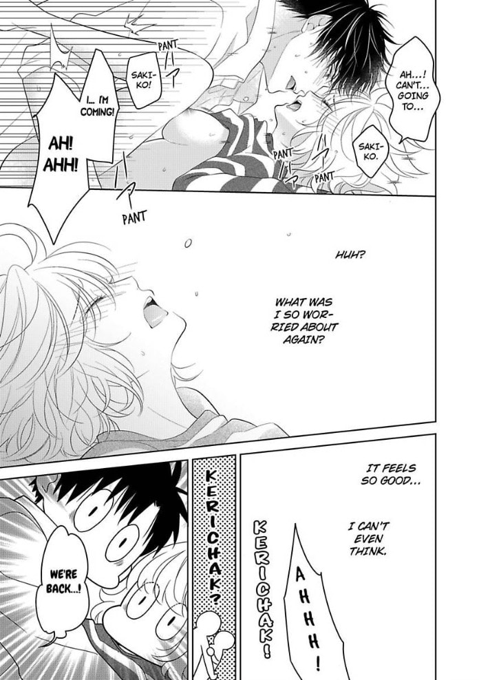 Sono Oshi, XX ni Tsuki Chapter 9 page 32 - 