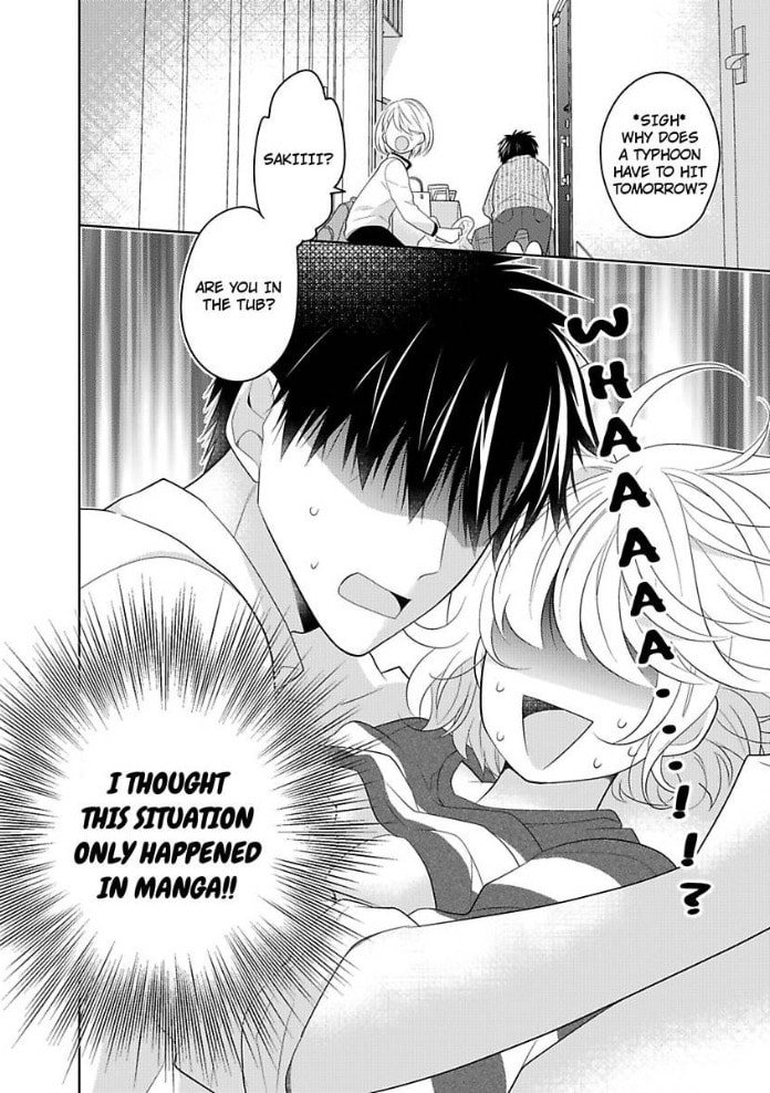 Sono Oshi, XX ni Tsuki Chapter 9 page 33 - 
