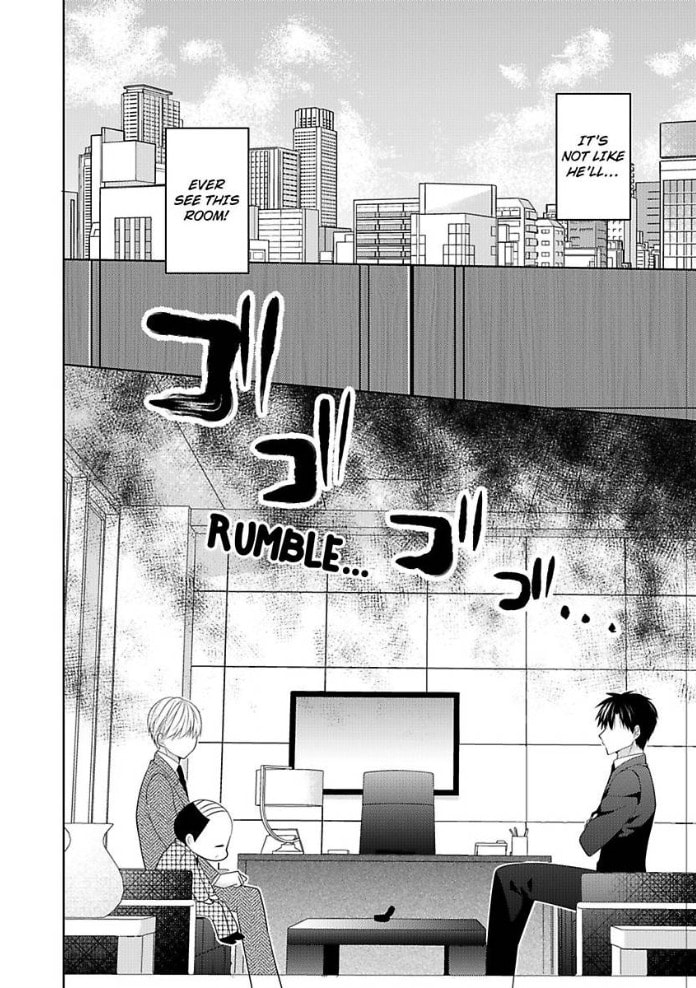 Sono Oshi, XX ni Tsuki Chapter 9 page 7 - 