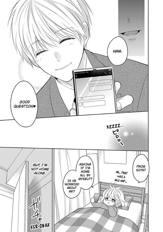 Sono Oshi, XX ni Tsuki Chapter 9 page 10 - 