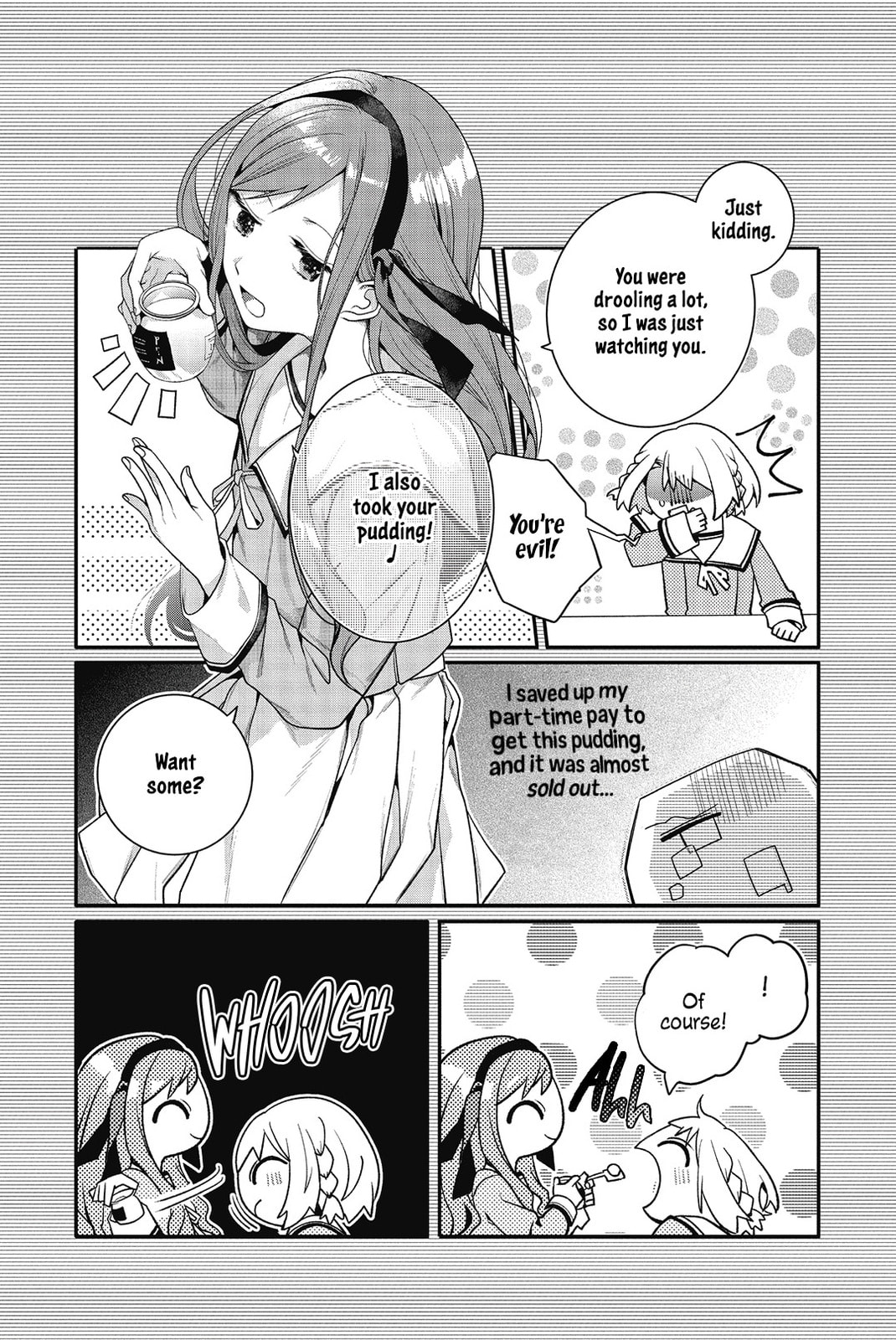 Sono Uruwashiki Hito wa, Chapter 1 page 15 - 