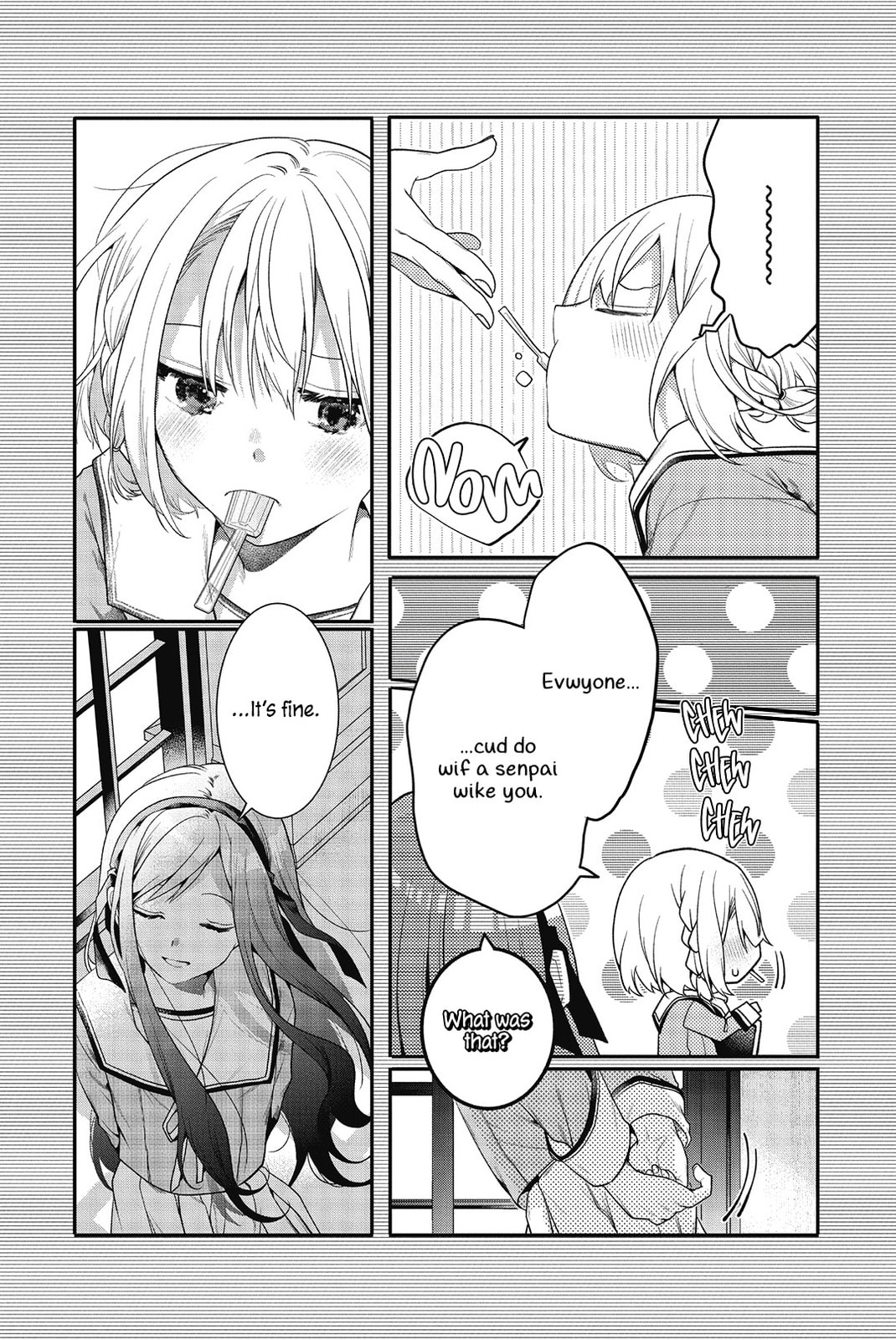 Sono Uruwashiki Hito wa, Chapter 1 page 17 - 