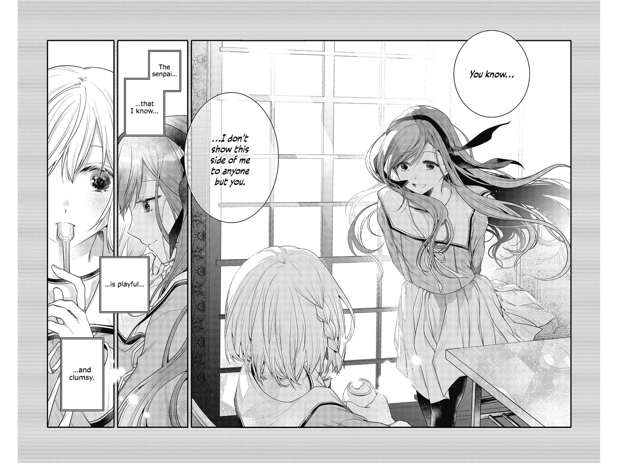 Sono Uruwashiki Hito wa, Chapter 1 page 18 - 