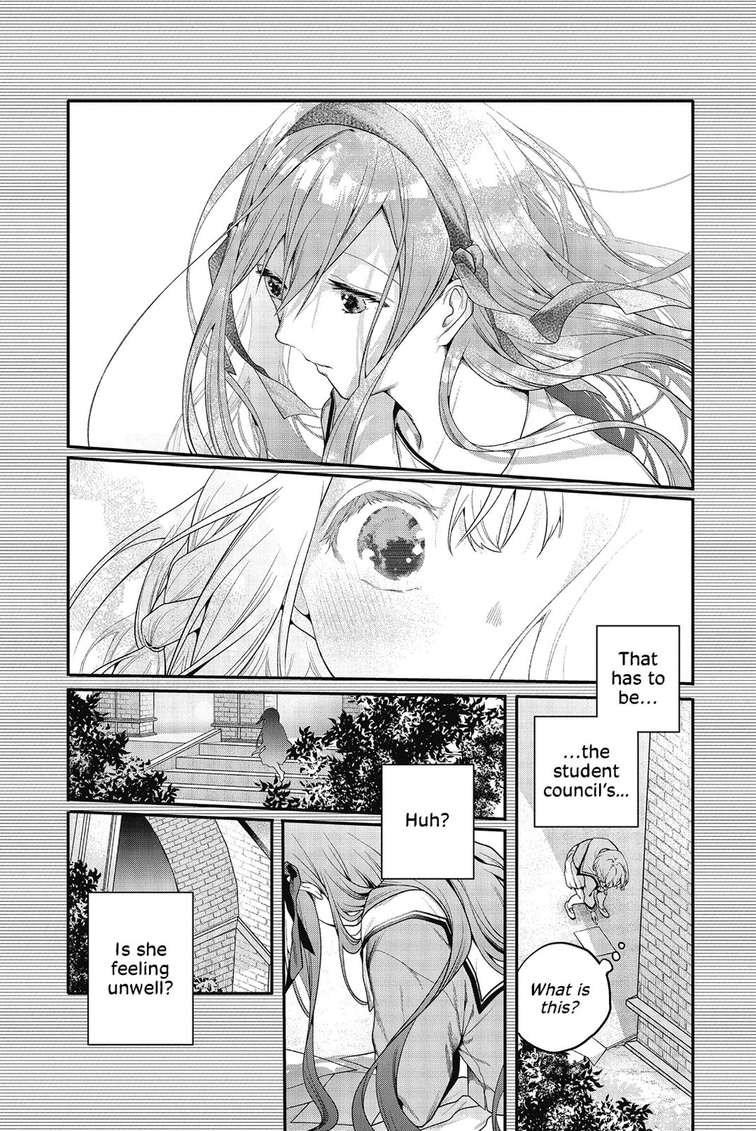 Sono Uruwashiki Hito wa, Chapter 1 page 23 - 