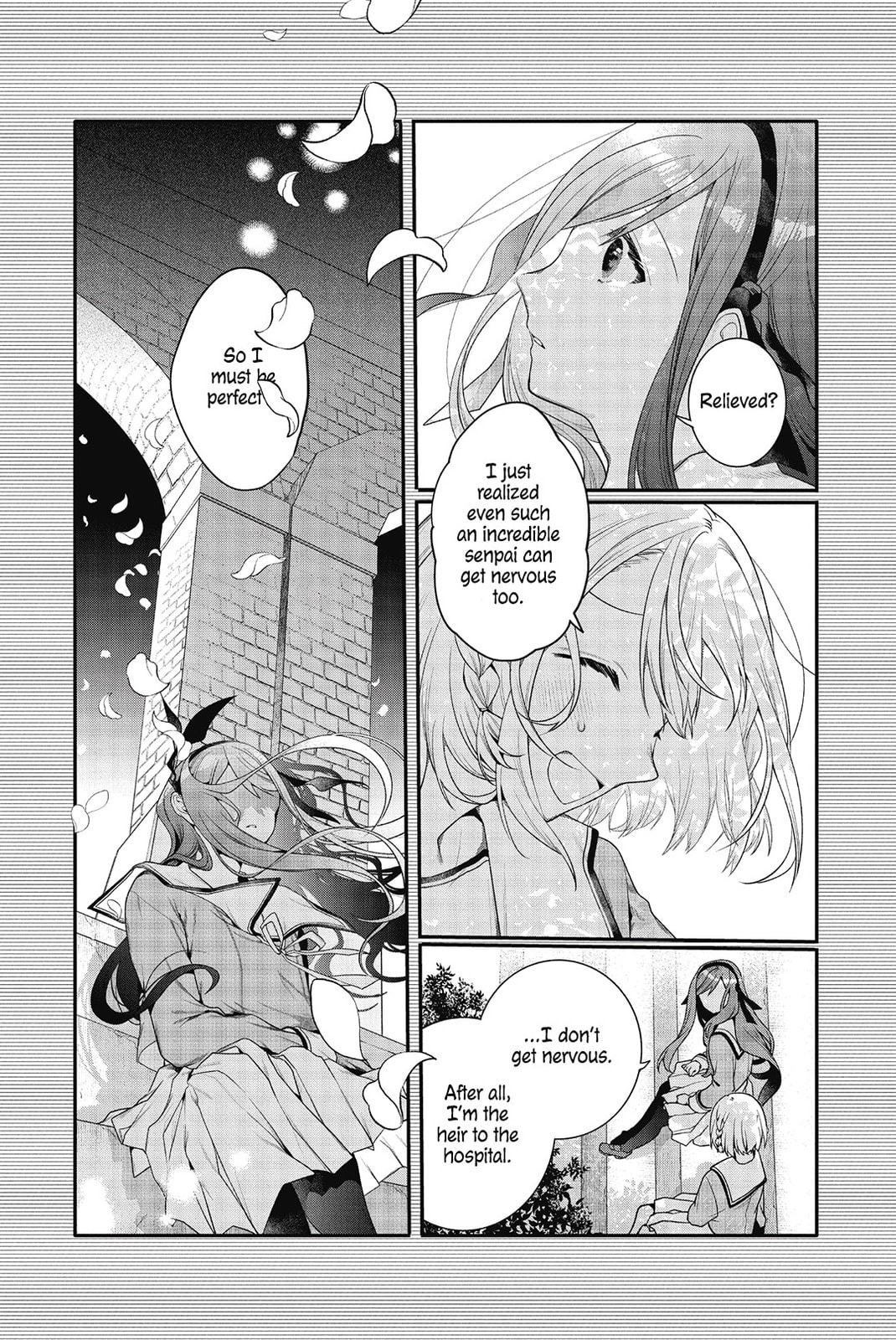 Sono Uruwashiki Hito wa, Chapter 1 page 26 - 