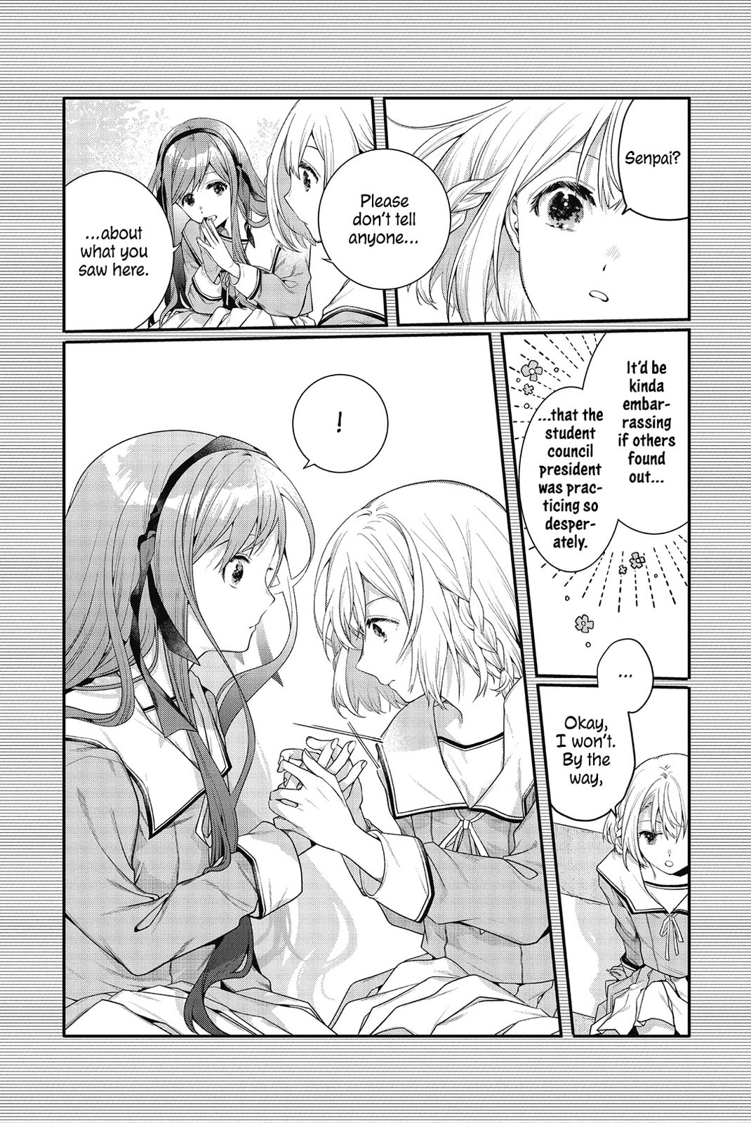 Sono Uruwashiki Hito wa, Chapter 1 page 27 - 