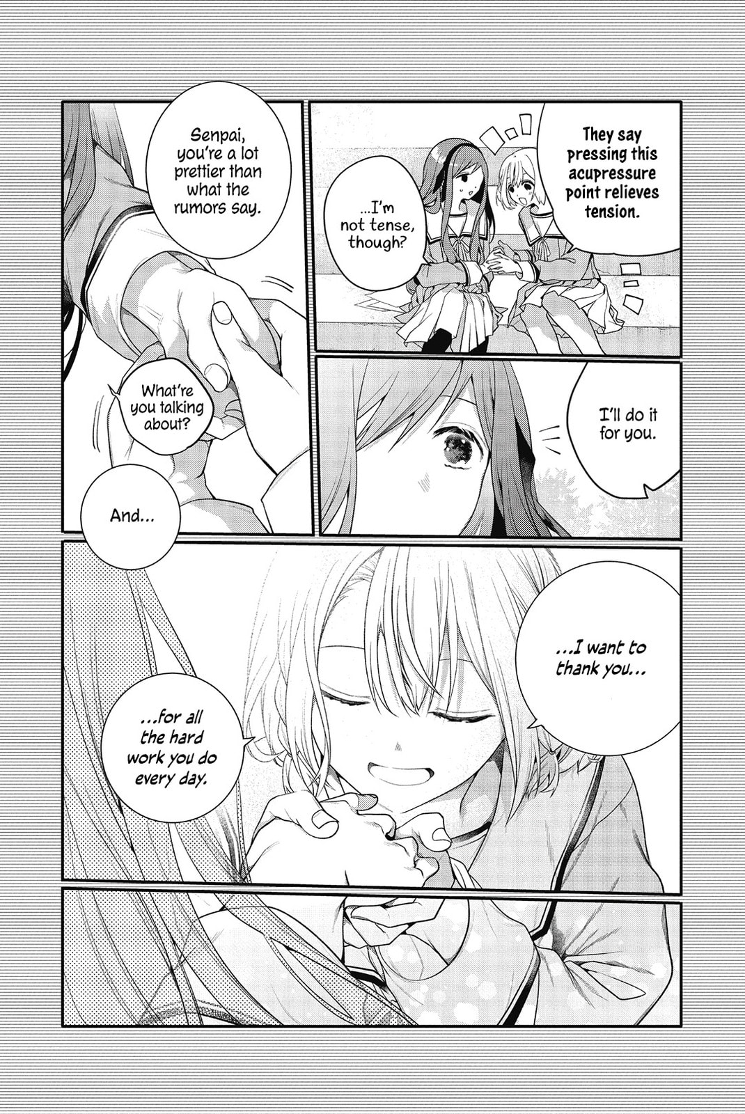Sono Uruwashiki Hito wa, Chapter 1 page 28 - 