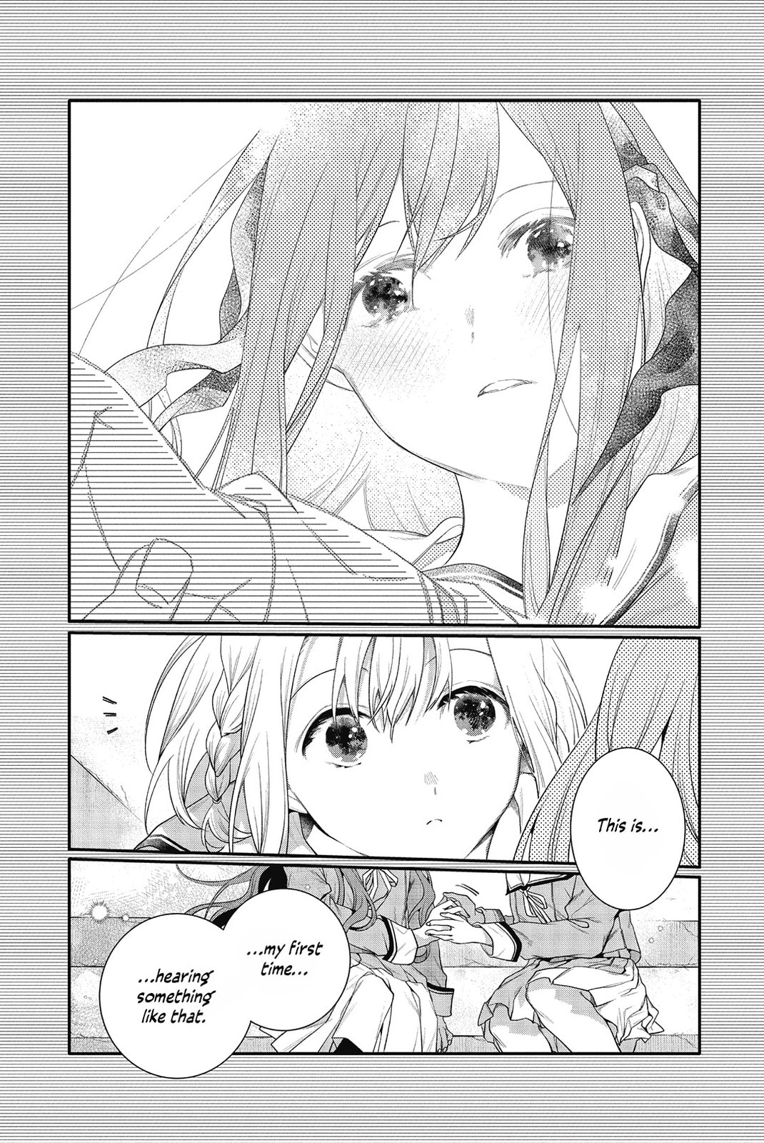 Sono Uruwashiki Hito wa, Chapter 1 page 29 - 