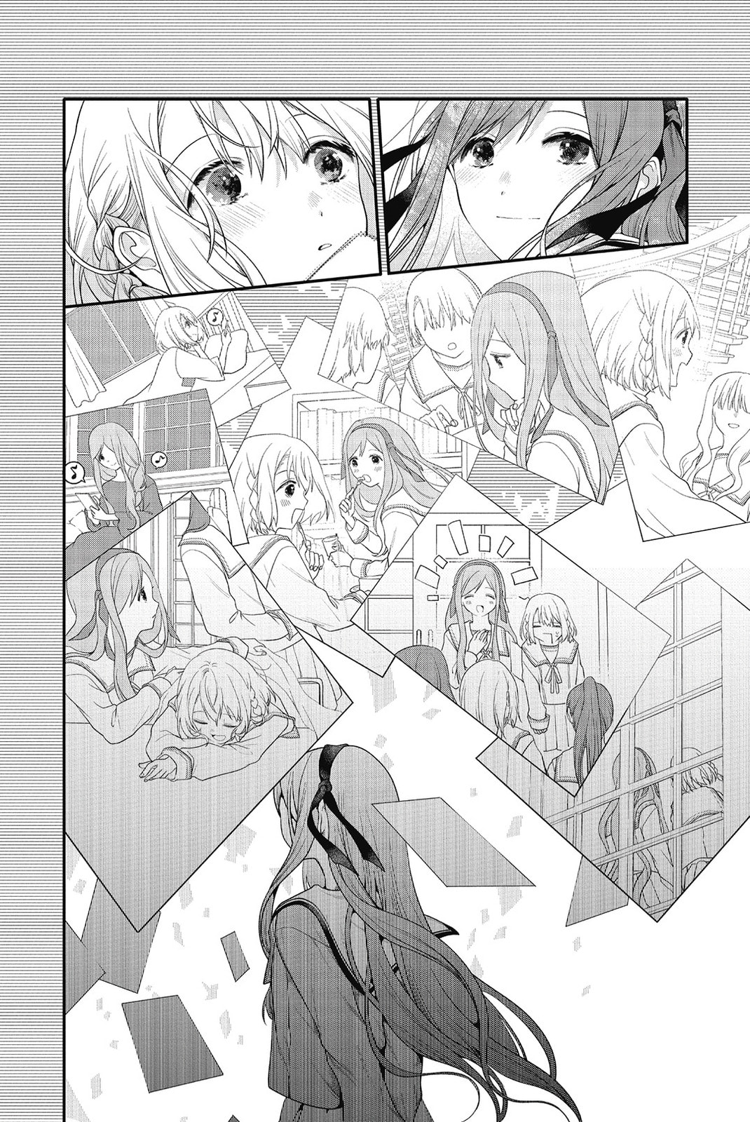 Sono Uruwashiki Hito wa, Chapter 1 page 31 - 