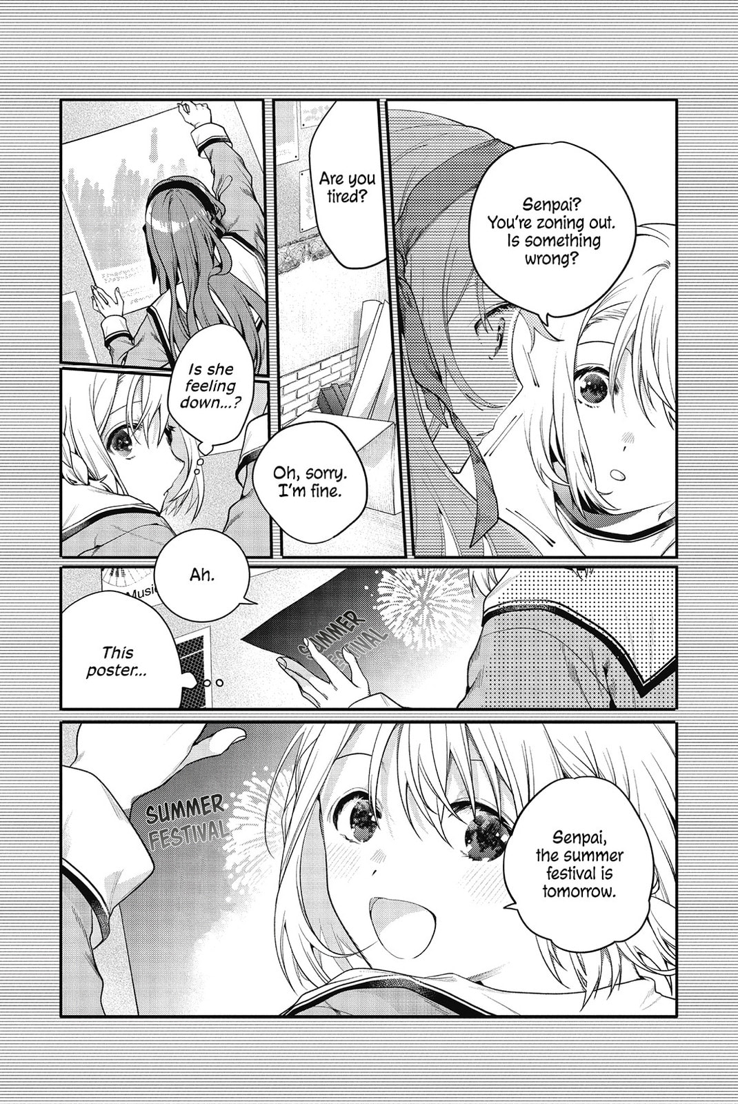 Sono Uruwashiki Hito wa, Chapter 1 page 33 - 