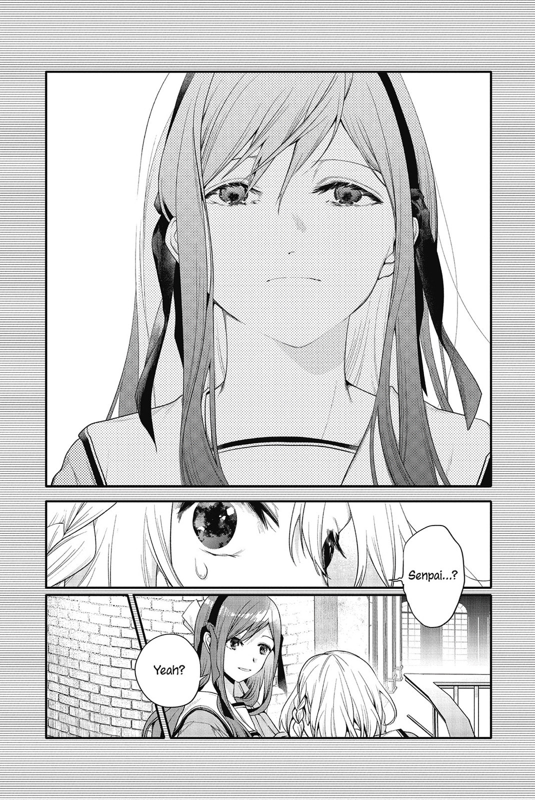 Sono Uruwashiki Hito wa, Chapter 1 page 37 - 
