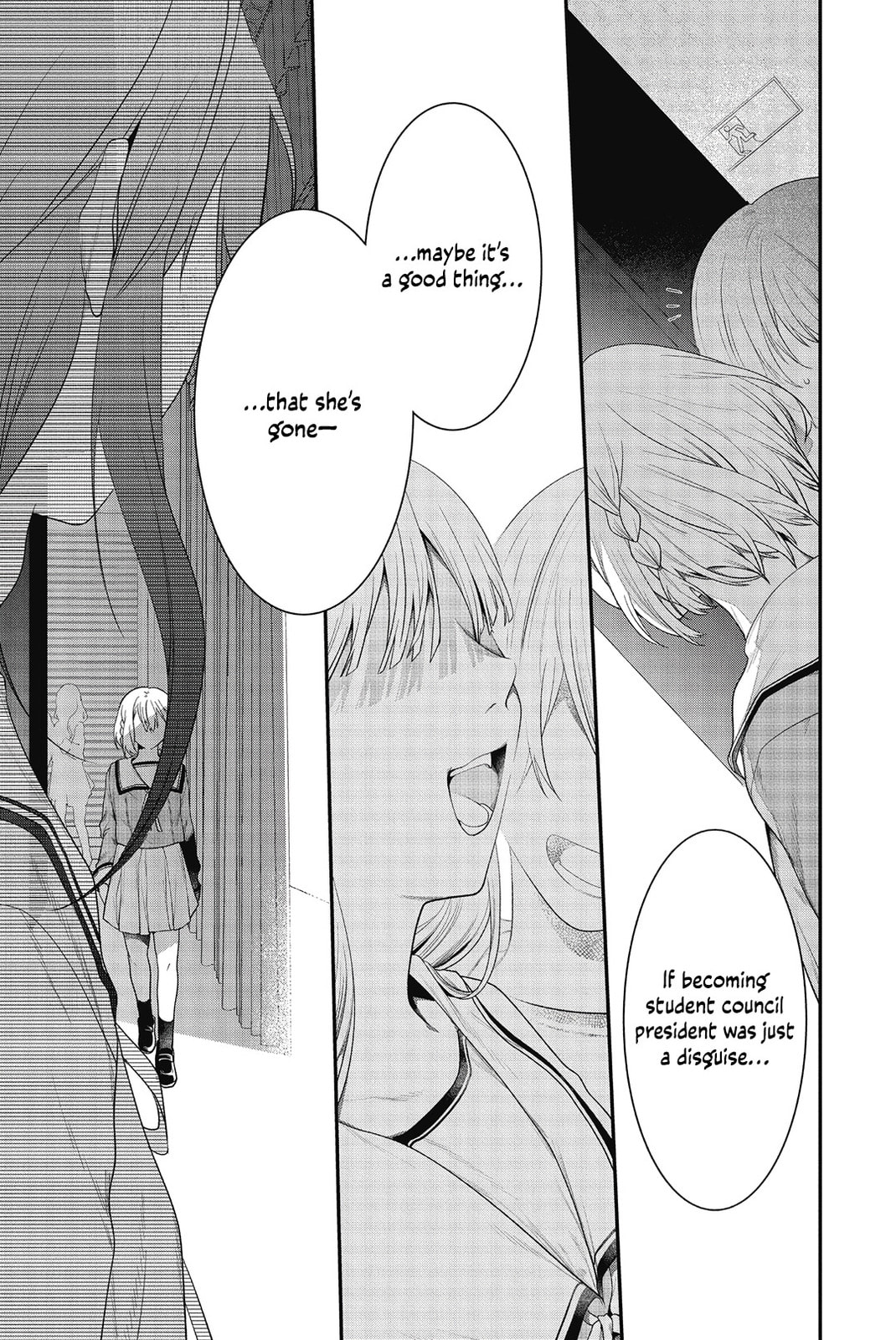 Sono Uruwashiki Hito wa, Chapter 1 page 40 - 