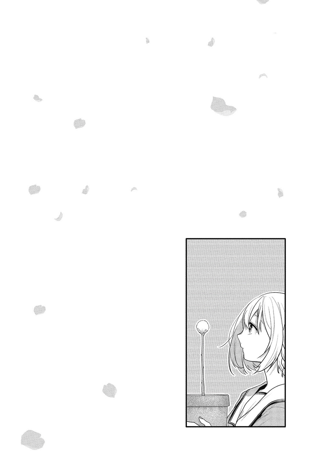 Sono Uruwashiki Hito wa, Chapter 1 page 5 - 