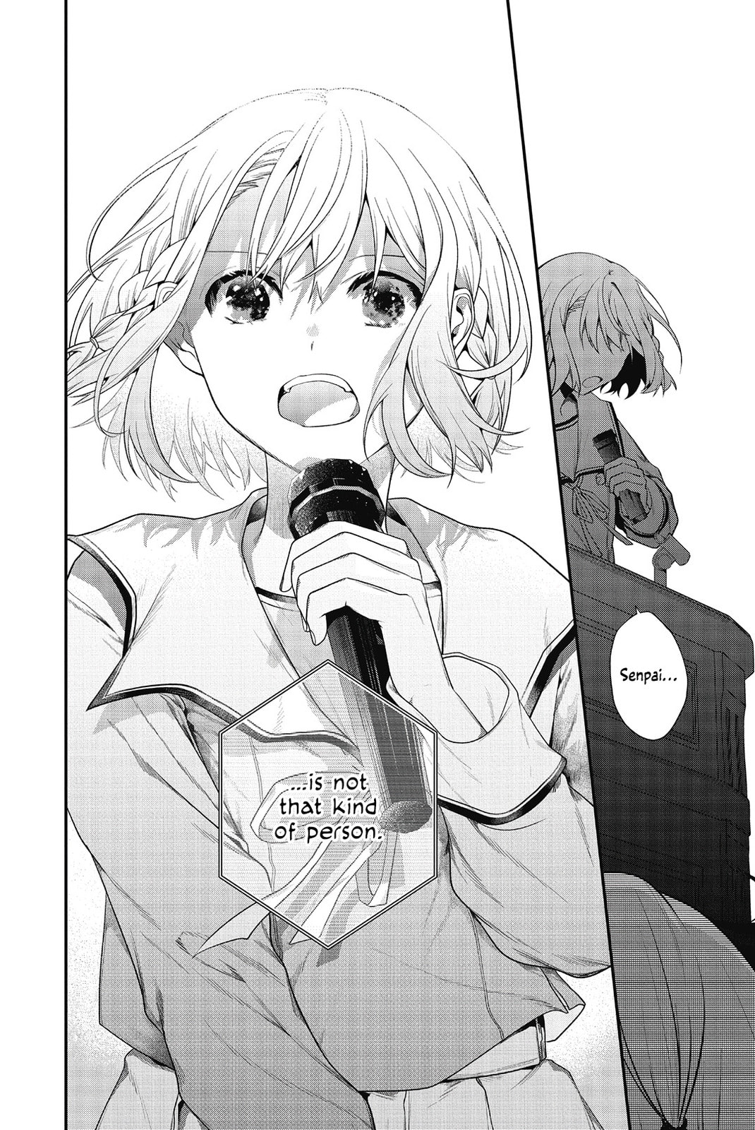 Sono Uruwashiki Hito wa, Chapter 1 page 41 - 