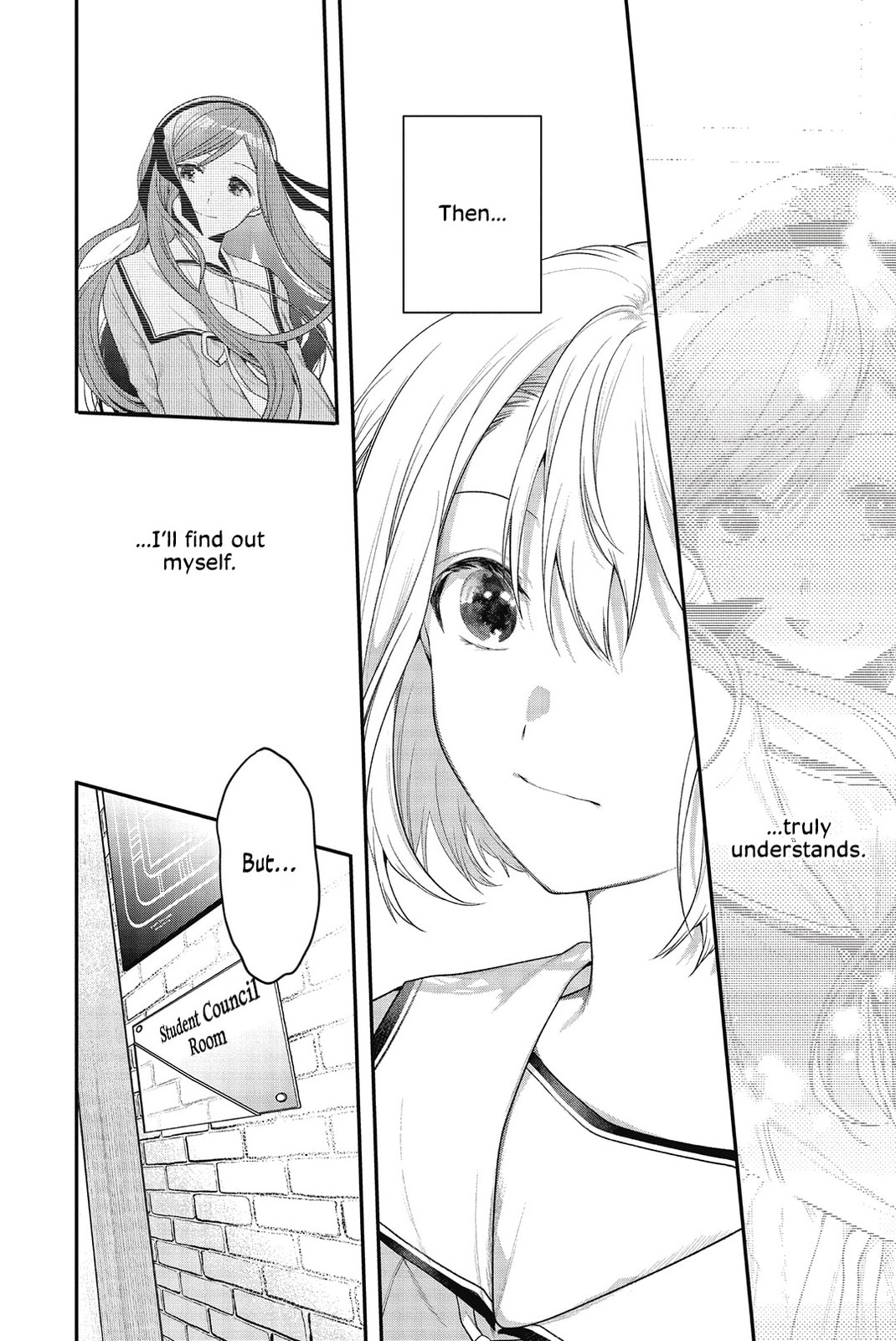 Sono Uruwashiki Hito wa, Chapter 1 page 43 - 