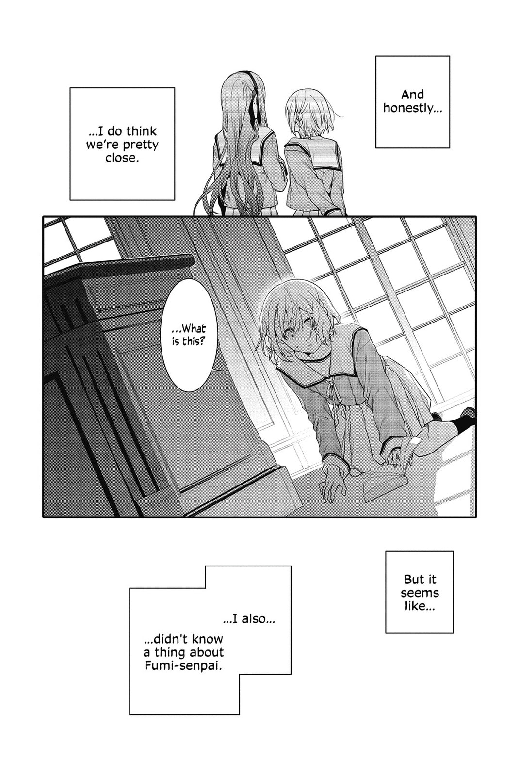 Sono Uruwashiki Hito wa, Chapter 1 page 46 - 
