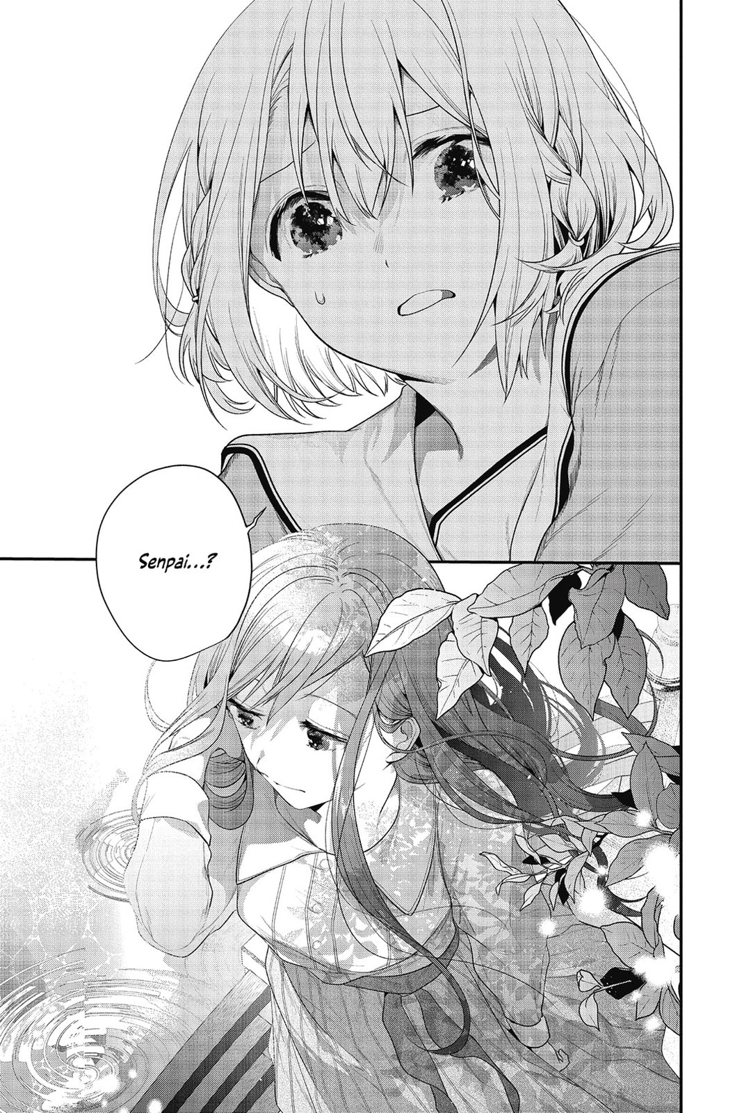 Sono Uruwashiki Hito wa, Chapter 1 page 48 - 