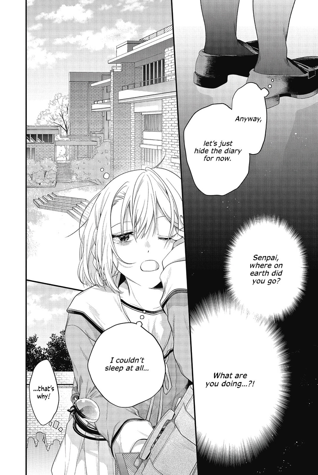 Sono Uruwashiki Hito wa, Chapter 2 page 2 - 