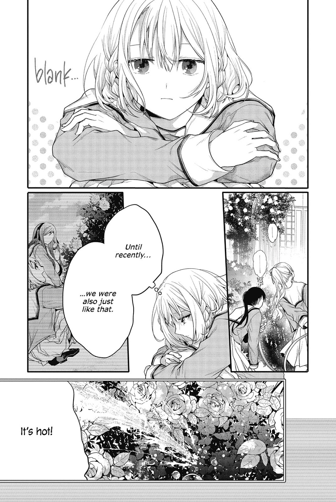 Sono Uruwashiki Hito wa, Chapter 2 page 12 - 