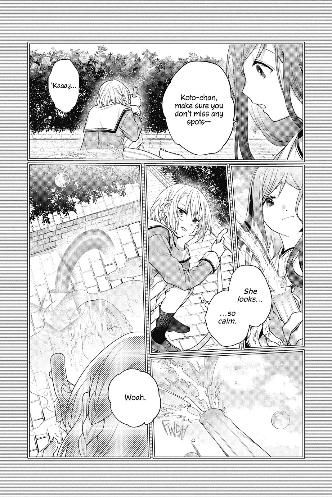 Sono Uruwashiki Hito wa, Chapter 2 page 13 - 