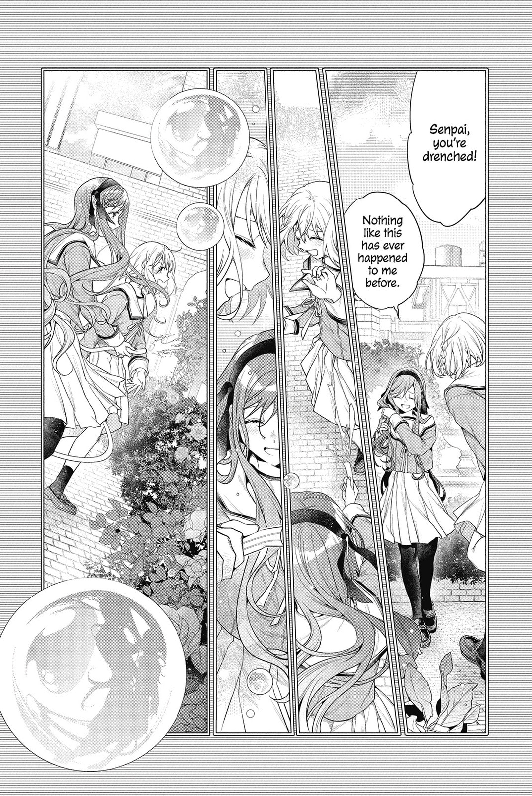 Sono Uruwashiki Hito wa, Chapter 2 page 15 - 