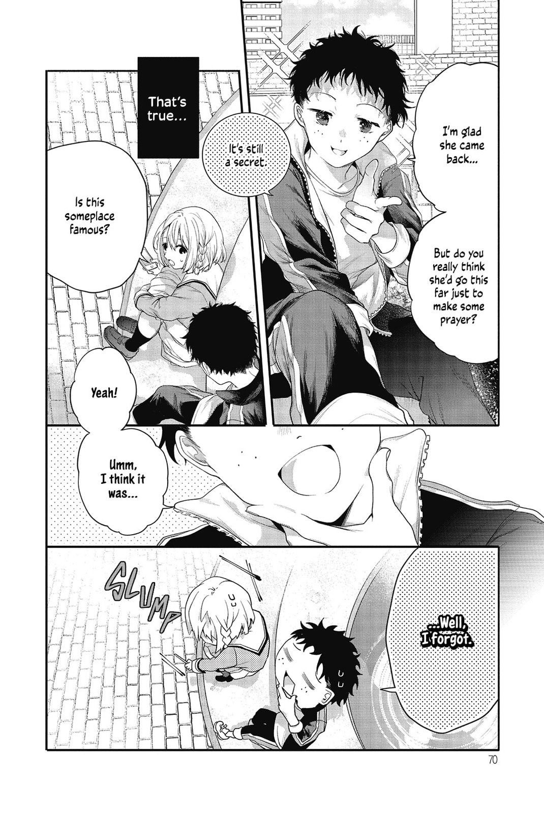 Sono Uruwashiki Hito wa, Chapter 2 page 19 - 