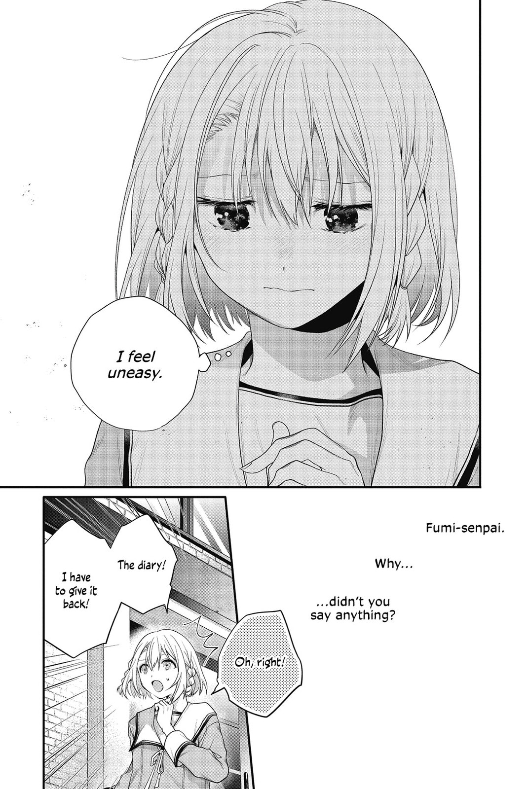 Sono Uruwashiki Hito wa, Chapter 2 page 22 - 