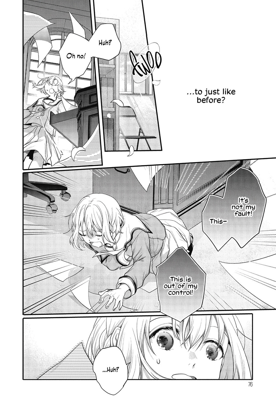 Sono Uruwashiki Hito wa, Chapter 2 page 25 - 
