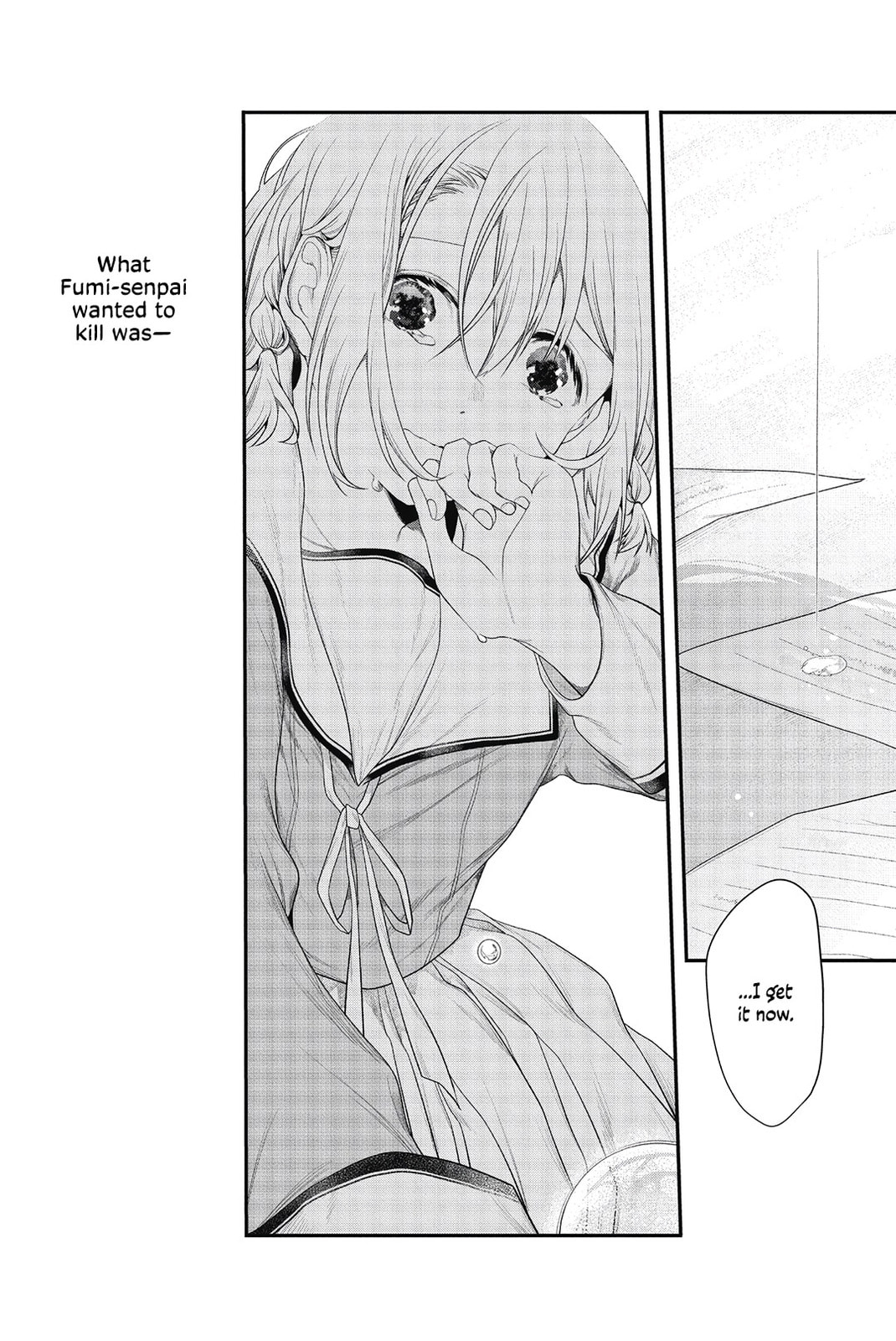 Sono Uruwashiki Hito wa, Chapter 2 page 29 - 