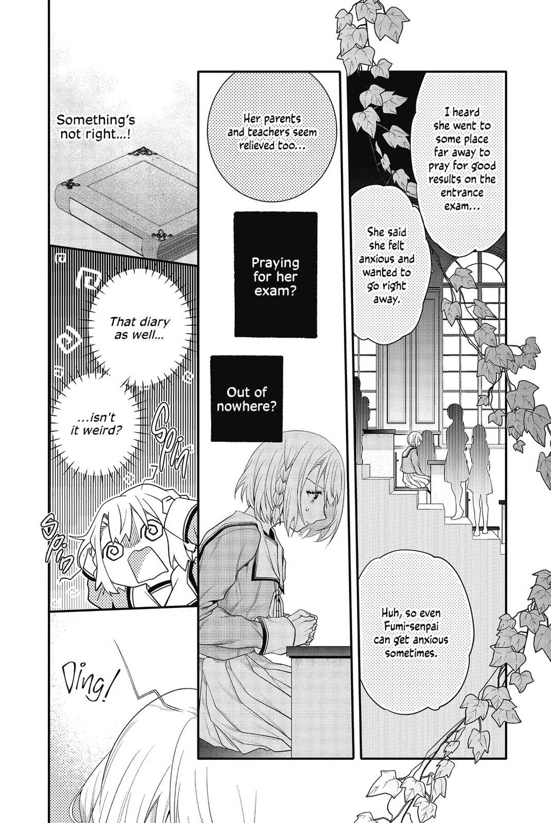 Sono Uruwashiki Hito wa, Chapter 2 page 6 - 