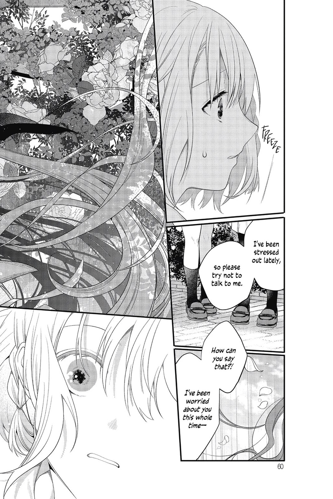 Sono Uruwashiki Hito wa, Chapter 2 page 10 - 