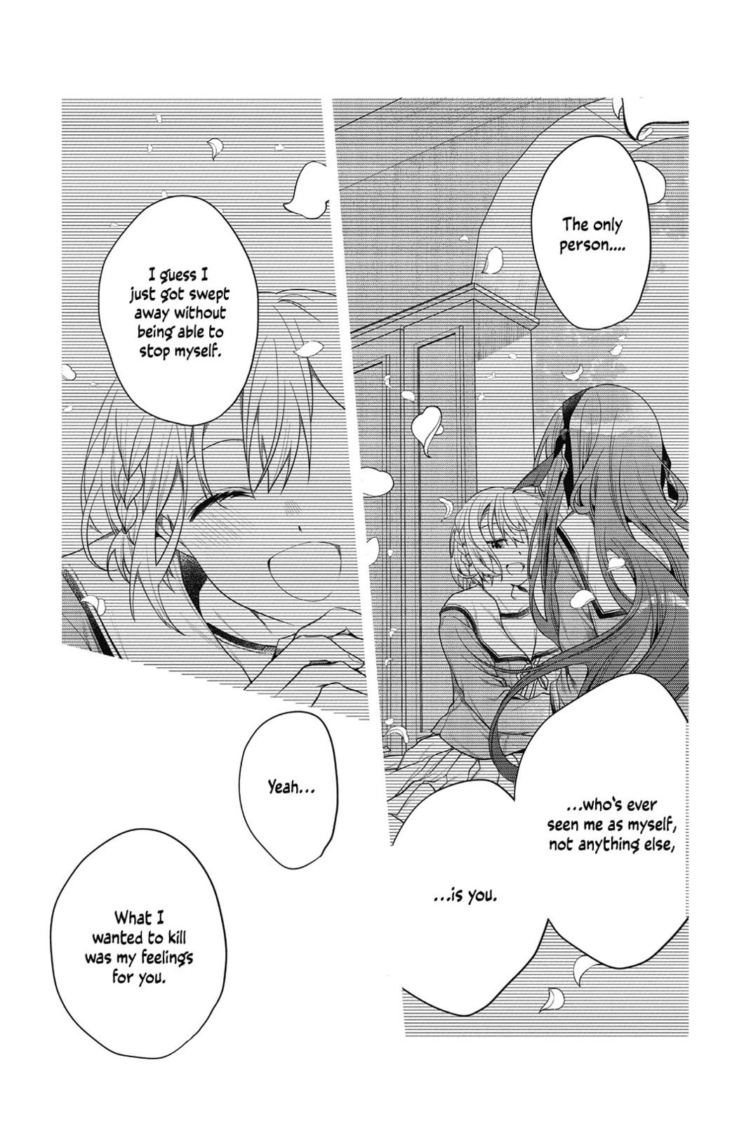 Sono Uruwashiki Hito wa, Chapter 3 page 11 - 