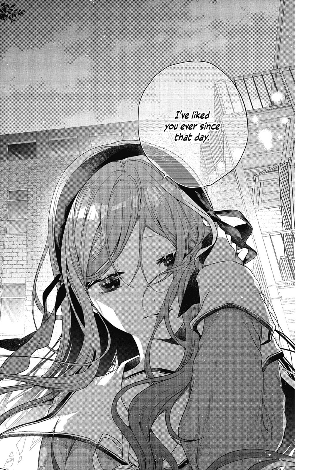 Sono Uruwashiki Hito wa, Chapter 3 page 12 - 
