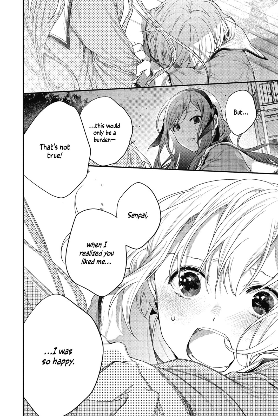 Sono Uruwashiki Hito wa, Chapter 3 page 15 - 