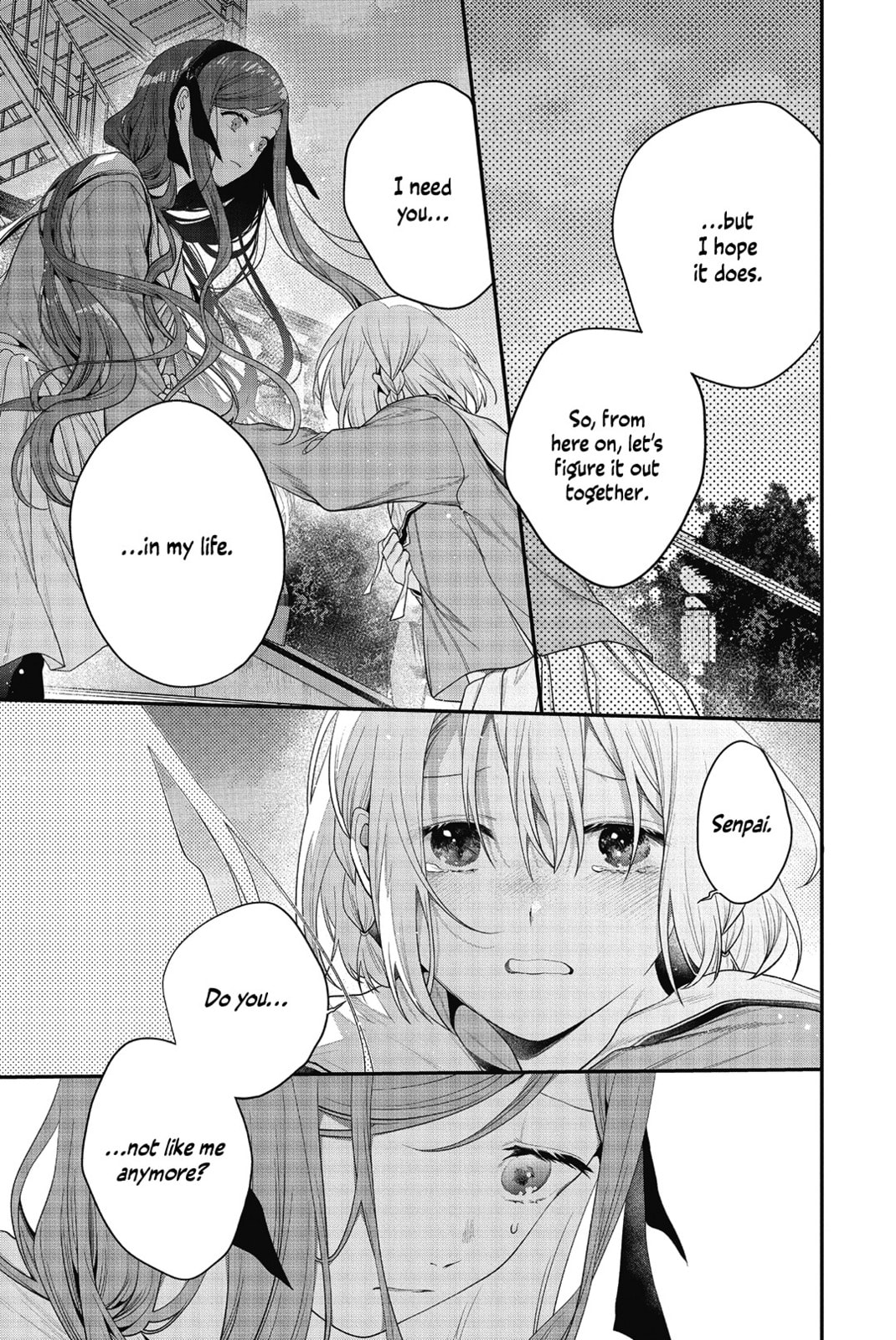 Sono Uruwashiki Hito wa, Chapter 3 page 18 - 