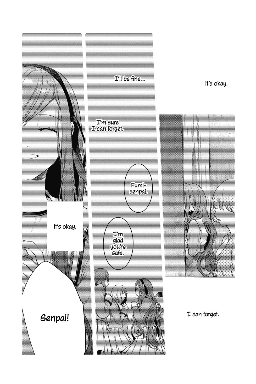 Sono Uruwashiki Hito wa, Chapter 3 page 19 - 
