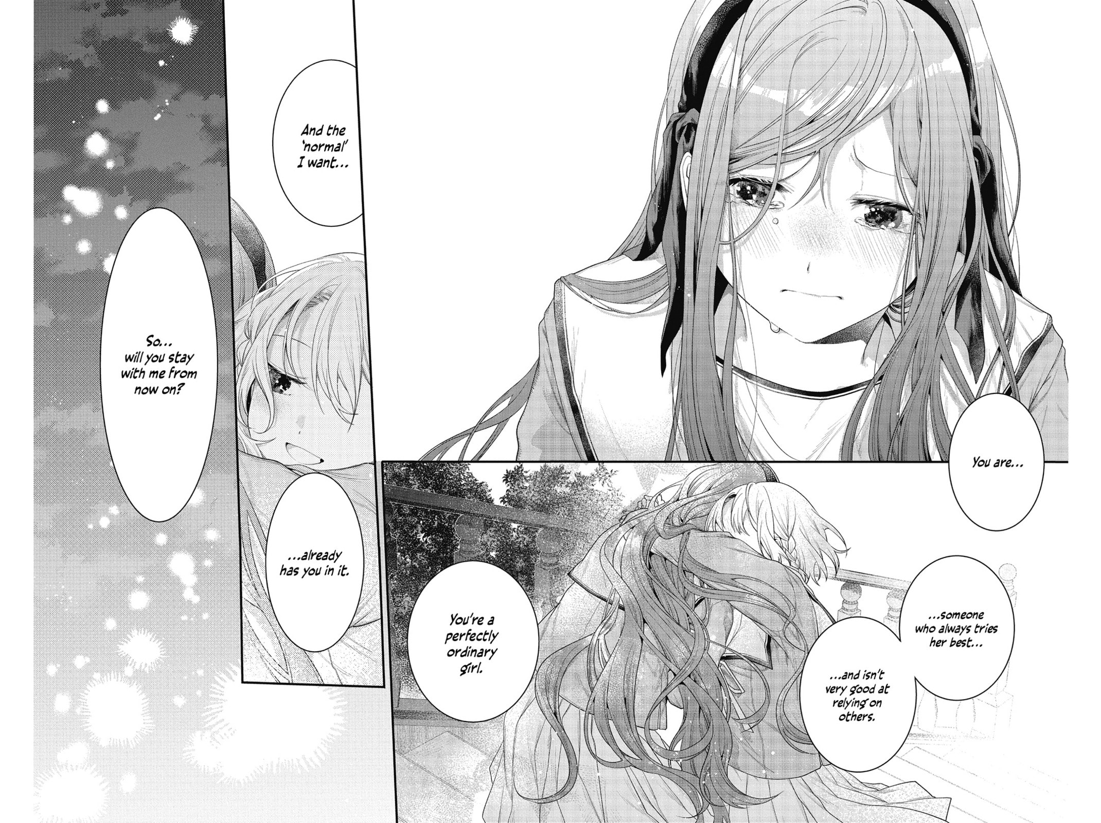 Sono Uruwashiki Hito wa, Chapter 3 page 21 - 