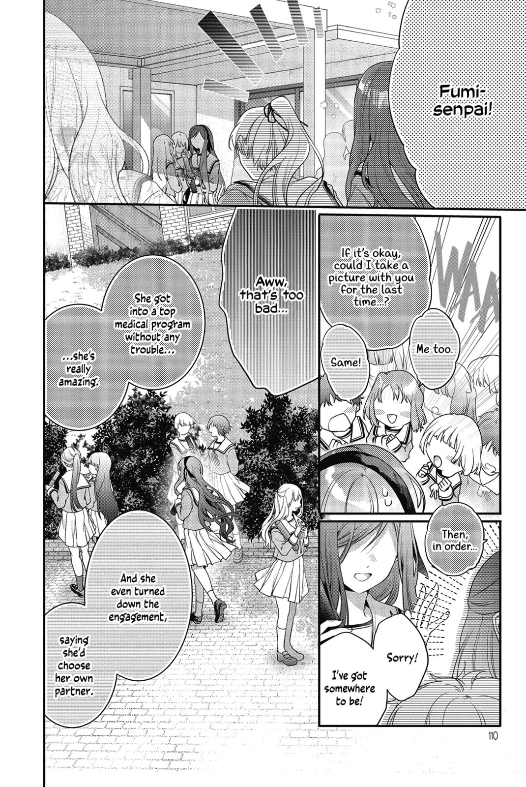 Sono Uruwashiki Hito wa, Chapter 3 page 26 - 