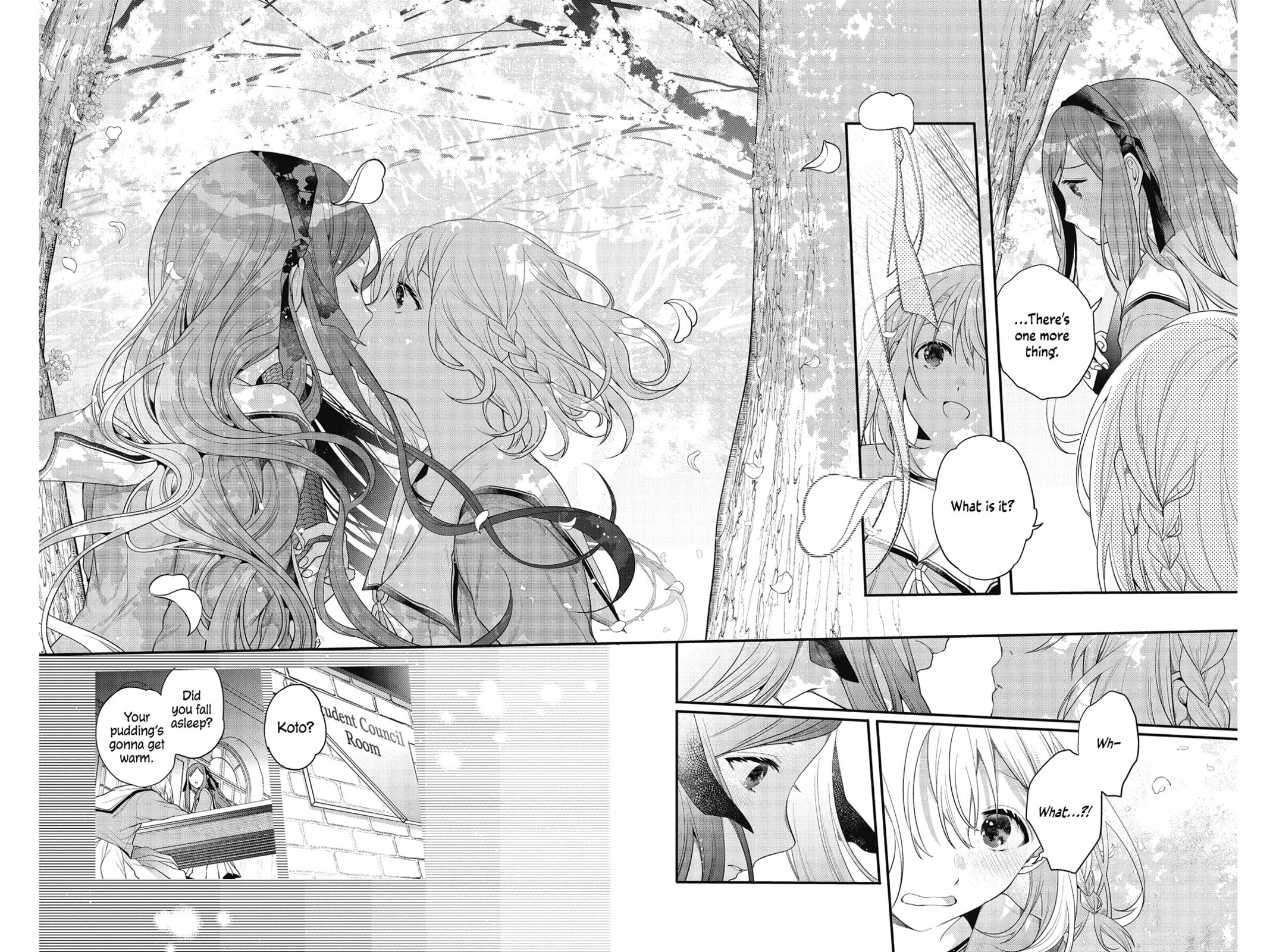 Sono Uruwashiki Hito wa, Chapter 3 page 30 - 