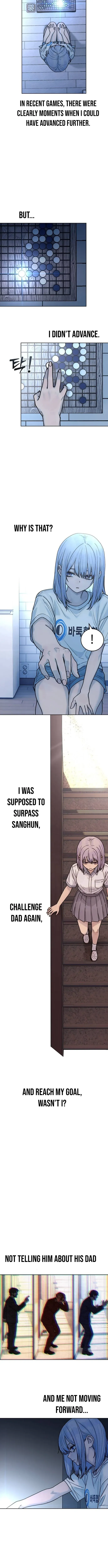 Sonyeo Baduk Chapter 25 page 7 - 