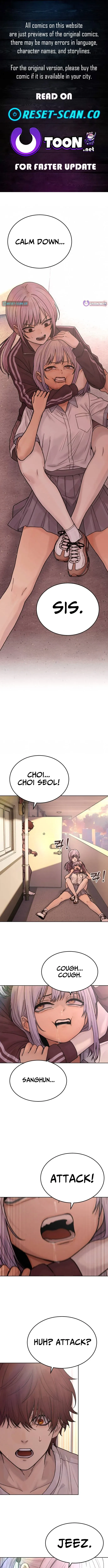 Sonyeo Baduk Chapter 26 page 1 - 