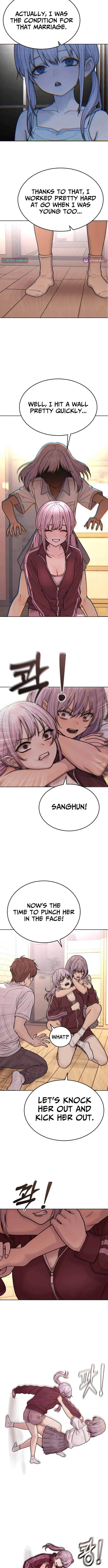 Sonyeo Baduk Chapter 26 page 6 - 