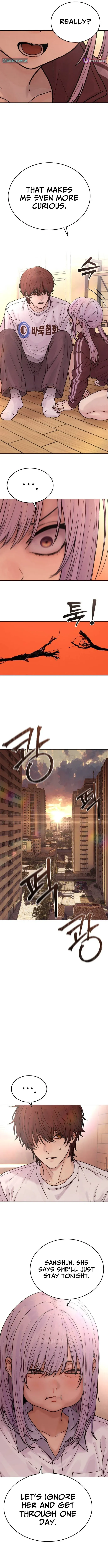 Sonyeo Baduk Chapter 26 page 8 - 