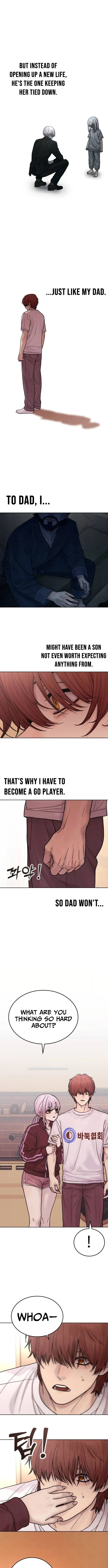 Sonyeo Baduk Chapter 26 page 10 - 