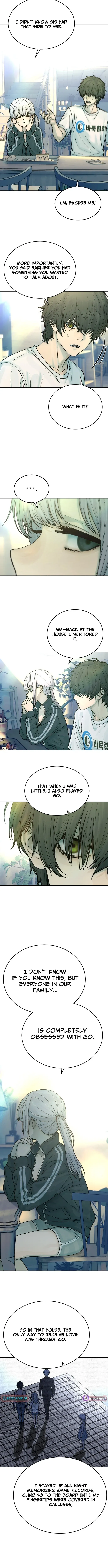 Sonyeo Baduk Chapter 27 page 4 - 