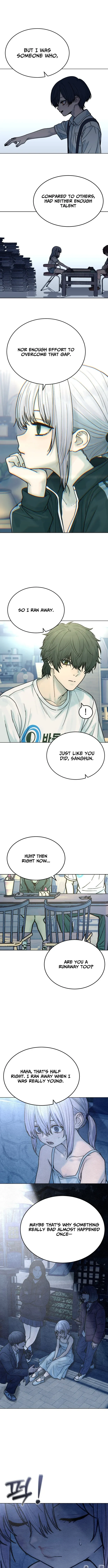 Sonyeo Baduk Chapter 27 page 5 - 