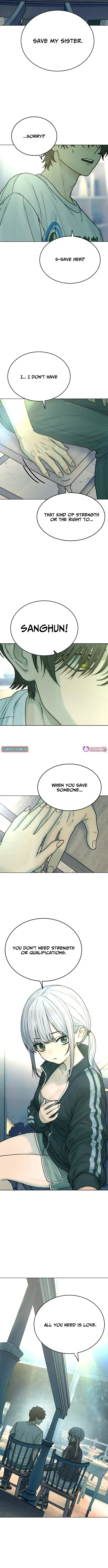 Sonyeo Baduk Chapter 27 page 8 - 