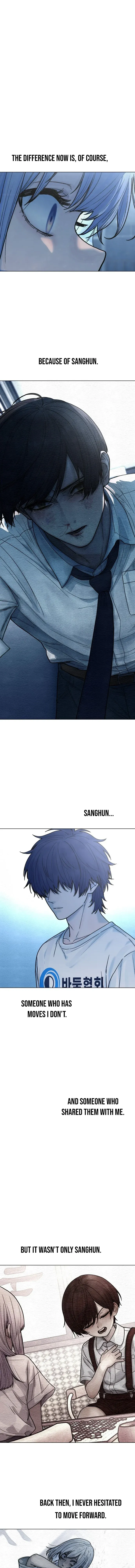 Sonyeo Baduk Chapter 28 page 4 - 