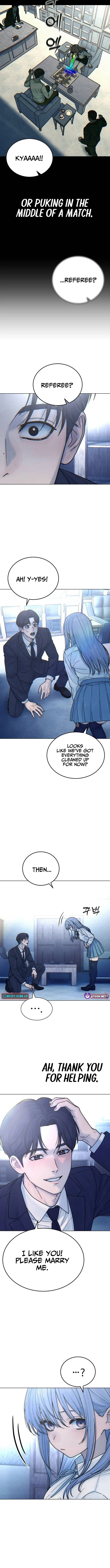 Sonyeo Baduk Chapter 34 page 5 - 